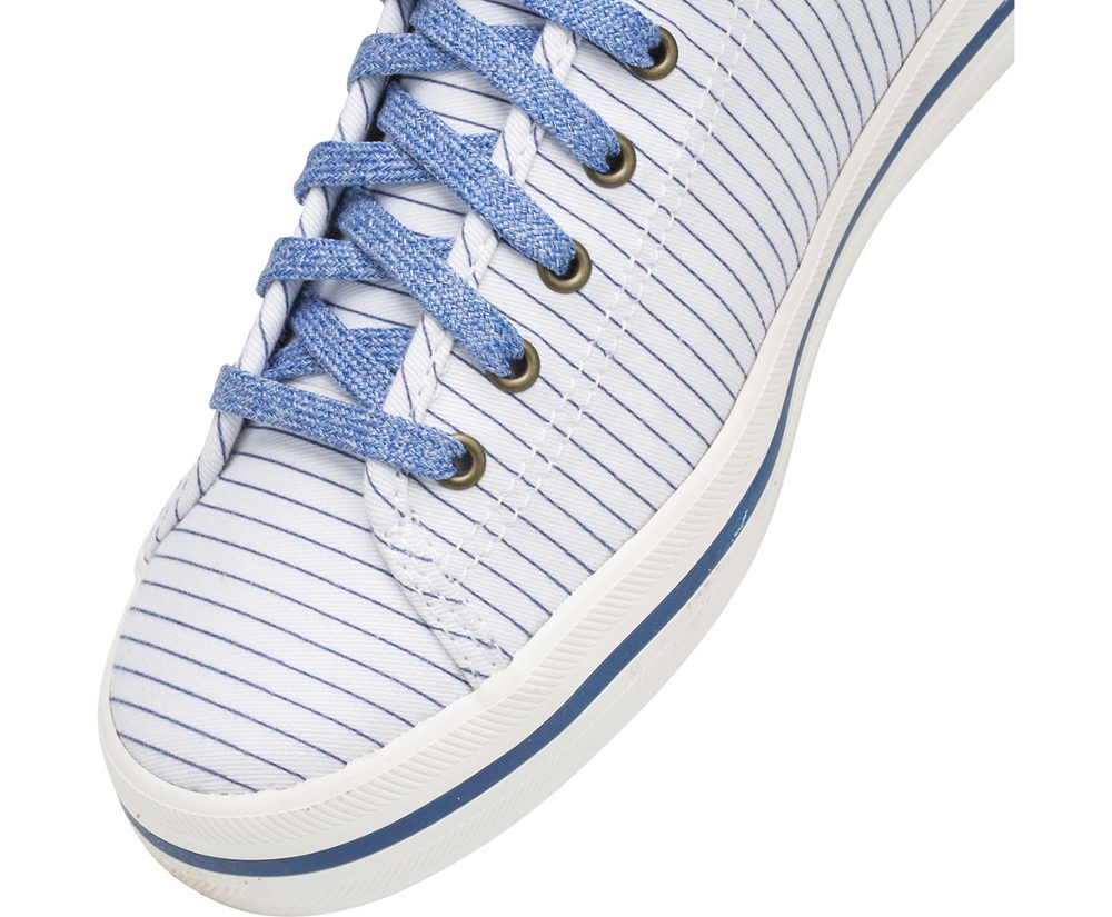 Keds Sneakers White - Kickstart MLB® - Womens NSHWYL-021